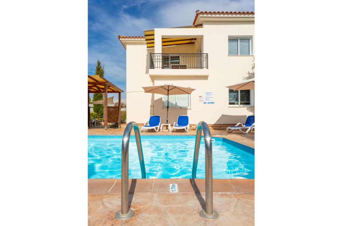 Villa Kleopatra Paphos Exterior foto