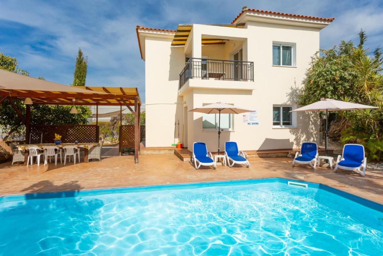 Villa Kleopatra Paphos Exterior foto