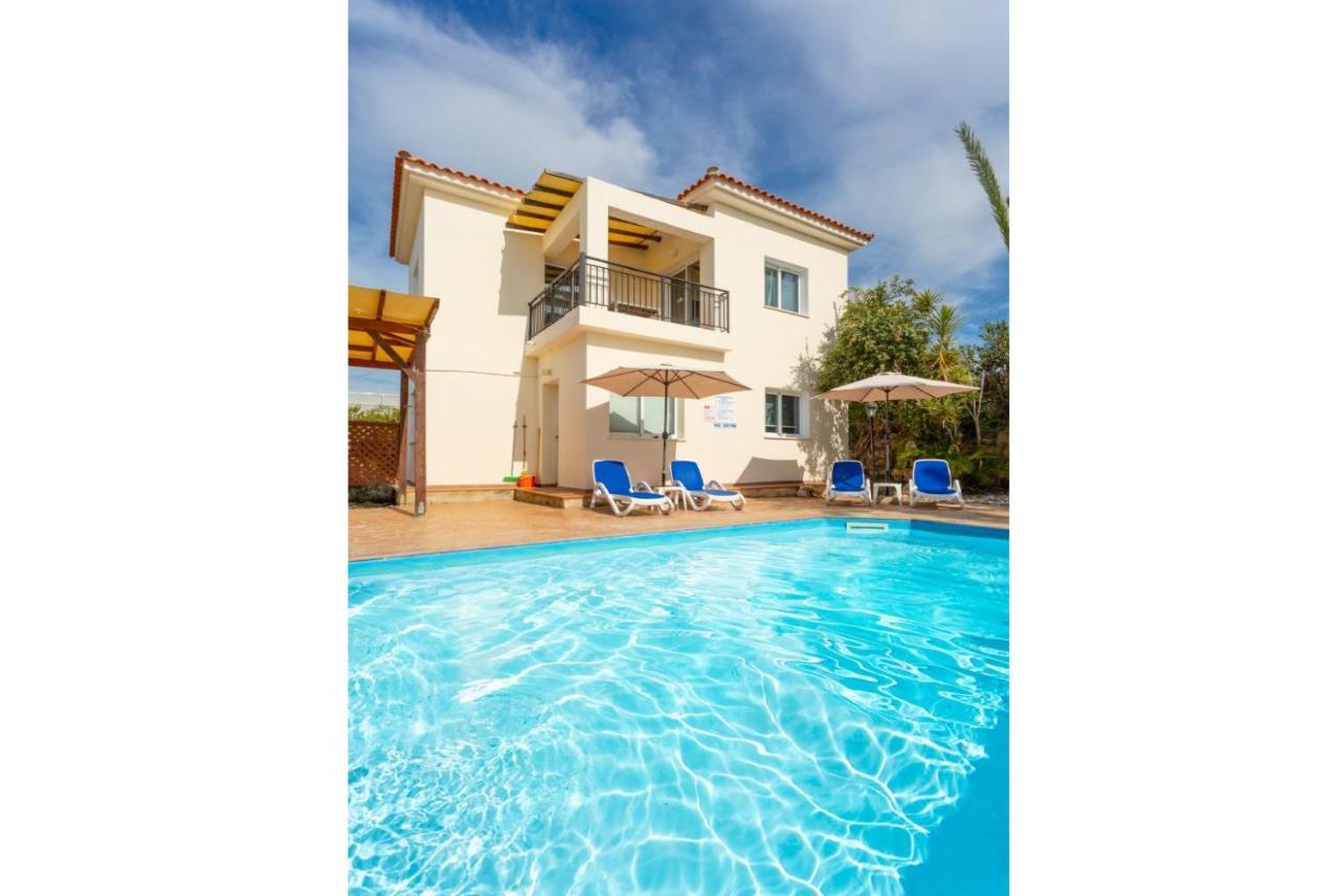 Villa Kleopatra Paphos Exterior foto