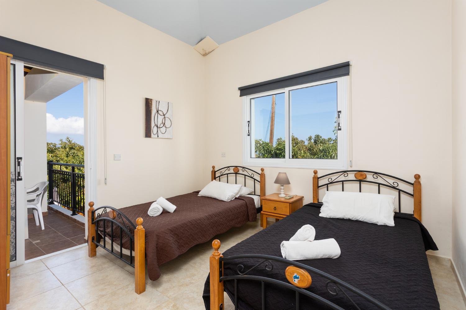 Villa Kleopatra Paphos Exterior foto
